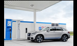 Mercedes-Benz GLC F-Cell Hydrogen Fuel Cell and Plug in Electric Preproduction Version 2017